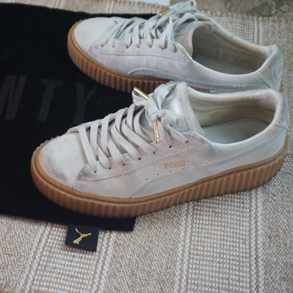 Fenty Puma Creepers